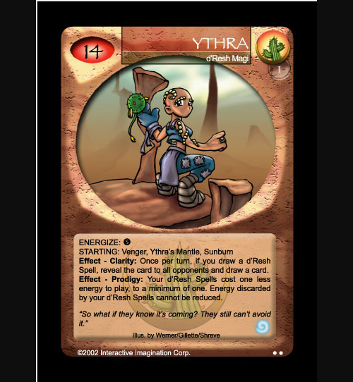 Ythra